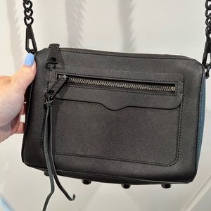 Rebecca Minkoff Crossbody Bag All Black
